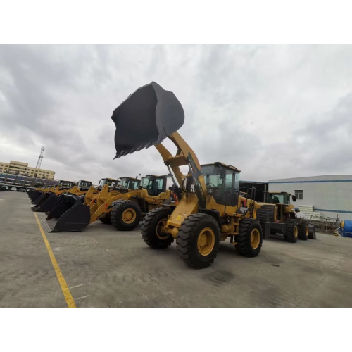 Hot Sale Wheel Loader 4ton Small Loader FL942H